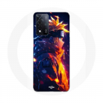 Coque Maniacase pour Oppo A93s 5G Naruto Uzumaki anime