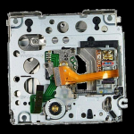 Lecteur UMD de remplacement pour PSP-1000