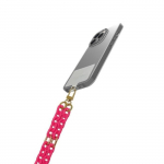 POEPIDA : SMARTLACE RS : Kaelakett telefonile universaalse adapteriga