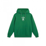 Li Ning Spordielustiili seeria Kirjaga kapuutsiga pusa Meeste pusa Lahedalt-roheline AWDT377-4 XL