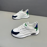 Meeste vabaaja tossud hingavad sport vabaaja v&otilde;rk, pehme tald, libisemisvastane &otilde;ues jooksujalatsid Mood Trendikas Tenis Masculino 39