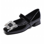 2024. aasta moodsad naistejalatsid Pehmed kaubam&auml;rgiga naistejalatsid Pehmed, mugavad mustad punased pluss 42 34 punane