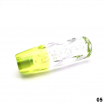 Auto k&auml;sitsi k&auml;iguvahetuse nupp k&auml;iguvahetuspea k&auml;igukangi nupp pulk kristall l&auml;bipaistev mull lilla sinine viske k&auml;iguvahetus 10 cm