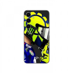 Coque Samsung Galaxy S24 plus super-moto Valentino Rossi MotoGP Helmet Maniacase