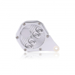 Mootorratta maksuketas Mitmev&auml;rviline numbrim&auml;rgi hoidja Kaardi riidepuu Sildihoidjad Mootorratas Rollerid Jalgrattad Asendus Nagu n&auml;idatud h&otilde;be