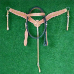 Hobuste n&auml;itus Sadul Takistus Valjad L&auml;&auml;ne Nahast Peapael Rinnarihm