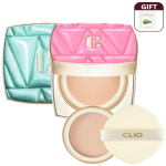 Clio New Magnet Pact Enamel Edition 1 main product + 1 refill + 1 palette + 1 blueberry pack, No. 21, 1 unit pink
