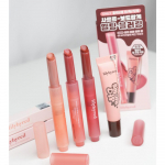 [Blur Balm] Lilybyred Milky Blur Fondue Bar, 1 piece, 1.9g, [06. [Single item] Mulberries in brown sugar