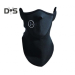 Jalgrattas&otilde;it n&auml;okaitse Tuulekindel hingav soe talv k&uuml;lm ilm &otilde;ues lumi suusatamine mootorratas s&otilde;itmine k&otilde;rvakaitse kaela kedra must