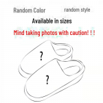 S&uuml;gis/talv Kodused puuvillased sussid: Soe, libisemiskindel, vaikne, pl&uuml;&uuml;si meestele ja naistele 36-37 shoe size