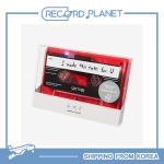 HOMME X KOOS T&auml;hepeat&uuml;kk: P&Uuml;HAAJA (Kassett-k&otilde;lar Ver.) Cassette Tape Speaker Ver