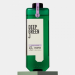 Jsoop Deep Green J Nature Shampoo French Lavender 1000ml 1 PCS