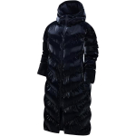 Nike Sportswear Therma-FIT L&otilde;tv Kapuutsiga L&auml;ikiv Soe T&otilde;mblukuga Puuvillane Jakk Naiste jakid Must FV7828-010 L black