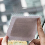 3 tk auto esiklaasi elektrostaatilised kleebised auto staatilised kleebised l&auml;bipaistvad tuuleklaasi kleebis dekoor Auto interj&ouml;&ouml;ri tarvikud