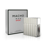 Macho Man Sport Emper - men's eau de parfum 100 ML 100 ML