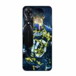 Coque pour Oppo A78 5G Kylian Mbappe psg france Maniacase
