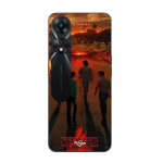Coque pour Oppo A78 5G stranger things saison 4 Maniacase
