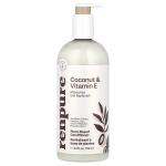 Renpure, Coconut and Vitamin E Conditioner, 24 fl oz (710 ml) white