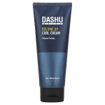 Dashu, daily, volume up curl cream, 150ml (5.07fl oz) blue