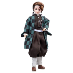 Nukk Deemon Kimetsu no Yaiba Tanjiro Kamado x Licca-chan Slayer Haruto-kun black