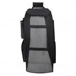 V&auml;listolmukaitse&uuml;mbris Kriimustuskindel kaasaskantav katte&uuml;mbris k&otilde;lari kaitse&uuml;mbris jbl PartyBox Stage 320 k&otilde;lari jaoks must