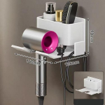 F&ouml;&ouml;nihoidik Perforeerimata Vannitoa Seinale Paigaldatav F&ouml;&ouml;ni Klamber Vannitoa &Otilde;hukanali Hoiurii Rippriiul