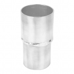 2-2,25 tolli v&auml;ljalaskeotsa adapteri reduktor peegli poleerimine keevitamine v&otilde;i klambrikinnitus universaalne