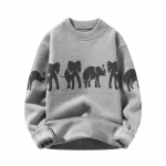 Meeste s&uuml;gis ja talv noorte ja keskealiste pluss sametist tihendav soe vabaaja &uuml;mara kaelusega pullover One samet kampsuni alus XXXXXL