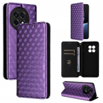 &Uuml;mberp&ouml;&ouml;ratav kate OnePlus Ace 5 5G/Ace 5 Pro 5G/OnePlus 13R 5G PU nahast telefoni&uuml;mbrisele, kogu keha kaitse P&otilde;rutuskindel rahakoti kate must