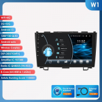 Hizpo Android 13 Autoraadio Honda CR-V 3 RE CRV 2007-2011 jaoks Multimeedia Video M&auml;ngija 2 Din Navigatsioon GPS Carplay 4G Peaseade Intelligente Stereo W1 8Core 2G 32G AI