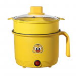 Elektriline keedupott Mittenakkuv pliit koos aurutiga