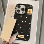 Telefoni&uuml;mbris iPhone 11 13 XR XS Max &uuml;mbrisele iPhone 12 14 15 16 Pro Max 12 Pro 15 Plus Nahast v&auml;rvitud veekindel kukkumis- ja kulumiskindel multikas iPhone 16 Pro Max roosa