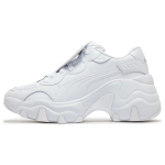 Puma Pulsar Wedge Badge - Love Naiste Tossud Valge Must 398676-01 36