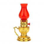 Igavene altari lamp LED retro-hiina k&uuml;&uuml;nlalamp k&uuml;&uuml;nlajalgade kaunistused Fortune Light budist