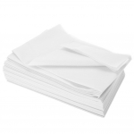 10 tk &Uuml;hekordsed voodilinad Ilusalongi Massaaž Meditsiiniline paksendatud MITTE kootud voodilinad valged valge