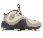 Nike Air Penny 2 NAS - Herren Sneakers Basketball Schuhe Baroque-Braun FB8885-100 ORIGINAL EU 45.5 US 11.5