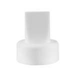 &Uuml;hilduv silikoonist Duckbill imemisklapp Berek S1/S2 Ximile elektrilise rinnapumba tarvikute jaoks