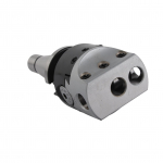 Koorimispea komplekt K&otilde;rge kvaliteediga 40CR CNC freesimist&ouml;&ouml;riistade komplekt F1?18 75mm l&auml;bim&otilde;&otilde;t NT30?F1?18?12 tk