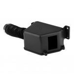 &Otilde;hufiltri kasti sisselaskeava puhasti GY6 150cc ATV Go Kart mopeedit&otilde;ukeratta jaoks must