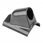 52 mm 2-tolline universaalne &uuml;he auguga m&otilde;&otilde;teriista samba kinnitus podihoidiku kronstein