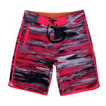 Meeste kiirelt kuivavad Muscle Beach Surfip&uuml;ksid Drift Printiga 30