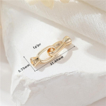 Zhongxing 14K kullast p&auml;rlikee ja k&auml;ev&otilde;ru kinnis DIY ehete jaoks