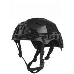 3.0 Rail Helmet Geomeetriline Liivapritsiga Kiiver Paks &Otilde;huke one size fits all