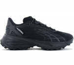 Puma x Pleasures - Spirex - Herren Sneakers Schuhe Schwarz 396037-01 ORIGINAL EU 43 UK 9