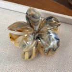 Lilledega juukseklamber naistele, moekad juukseklambrid, krabiklamber, juuksebarretid t&uuml;drukutele, suvised hai-juukseklambrid, peaehted, 1 tk