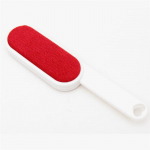 Kahepoolne ebeme tolmueemaldushari Lemmikloomade karvade eemaldaja riidehari Uusim punane