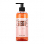 Luxury Glam Woman Body Wash Refreshing Shower Gel for Deep Cleansing, Hydrating, Moisturising, Softer & Smoother Skin with Aloe Vera 500 ml 500 ml