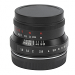 7Artisans 35mm F1.2 II Suure Avaga Objektiiv Canon EOS M5M6M6II jaoks EOS M Kaamerale