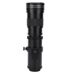 420&ndash;800 mm F8.3&ndash;16 Super Manuaalne Telefoto Suumobjektiiv Peegelkaamera Kaug-kaugusfotograafia jaoks