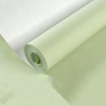 Moodne minimalistlik mittekootud siidist &uuml;hev&auml;rviline sinine ja roheline tavaline tapeet magamistuppa, elutuppa, teleri taustaseinale, skandinaavialik tapeet 1 Roll